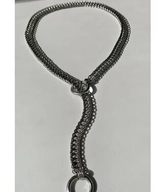 Monstera Jewelry Monstera Jewelry - Slip Necklace