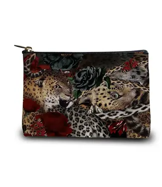 Voglio Bene Voglio Bene - Fauve  - Coin Purse