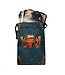 Voglio Bene Voglio Bene - Sacred Butterfly Drawstring Bag