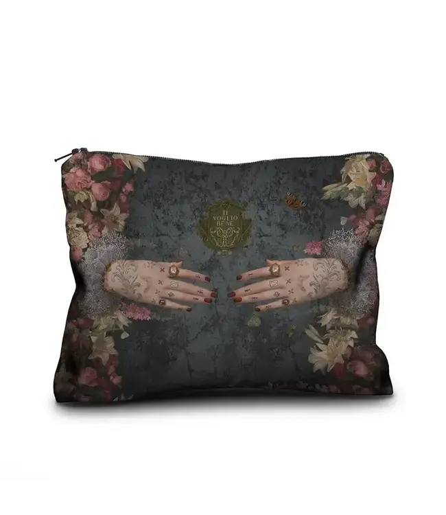 Voglio Bene Voglio Bene -  Mano Poderosa Pouch