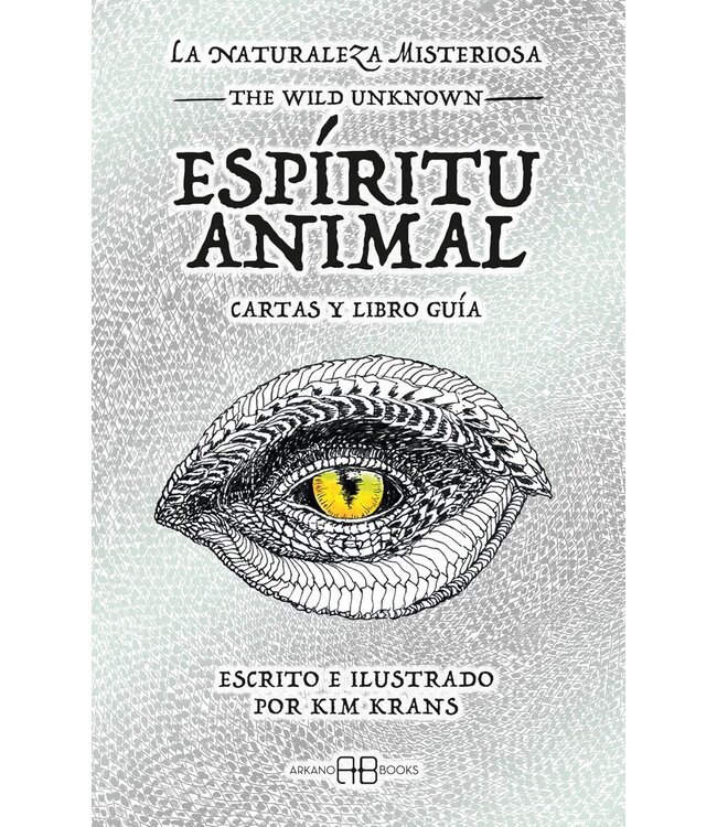 The Wild Unknown The Wild Unknown - Espiritu Animal (Castellano)