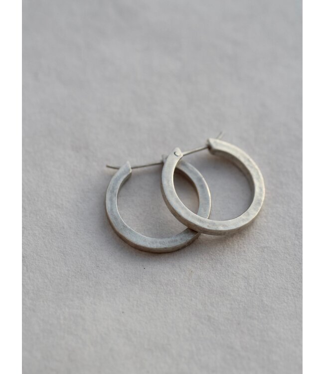 Musa Mundi Musa Mundi - Perfect Hoop - Earrings