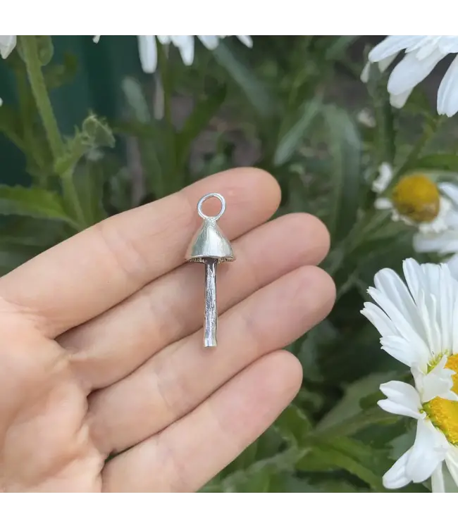 Lima Joyería Lima Joyería - Mushroom - Silver