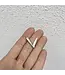 Lima Joyería Lima Joyería - Navaja Con Textura