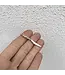 Lima Joyería Lima Joyería - Navaja Con Textura