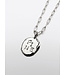 FINE - Mood PendantLow Tide Medallion Necklace - Plata