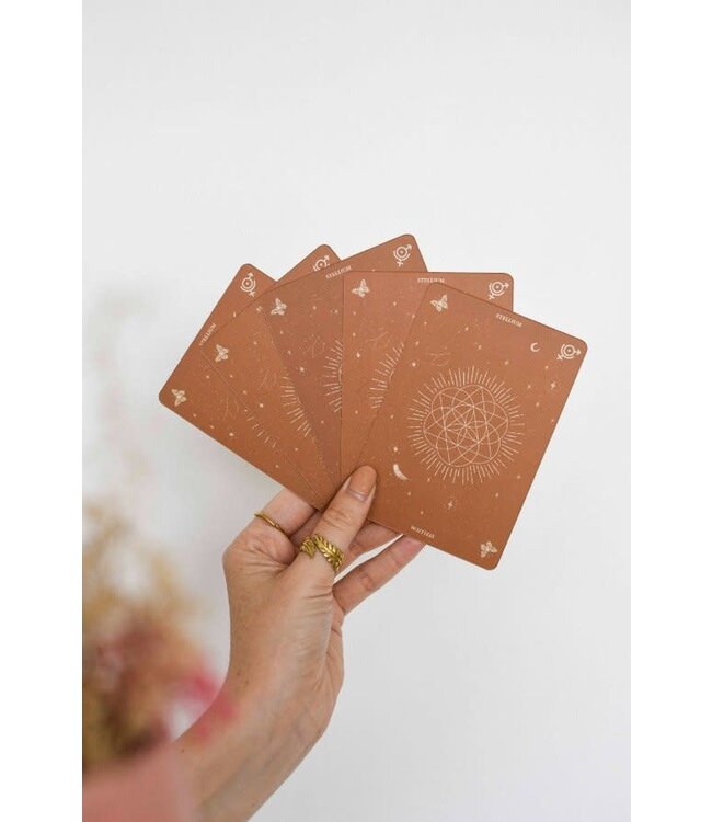 Stellium 11:11 Mensajes Universales Deck