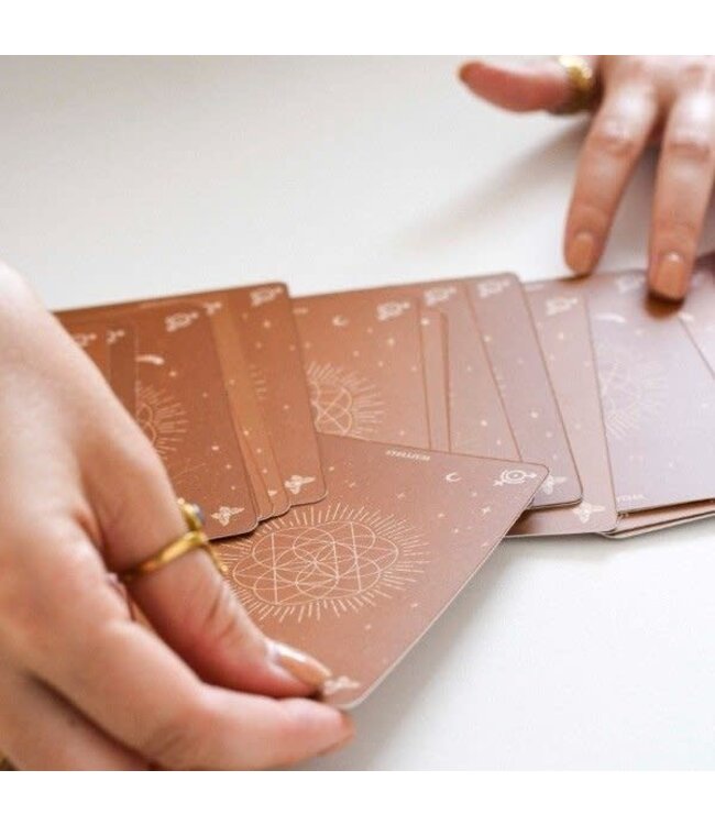 Stellium 11:11 Mensajes Universales Deck