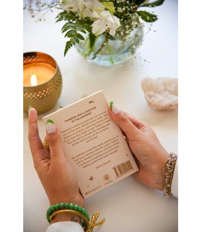 Stellium 11:11 Mensajes Universales Deck