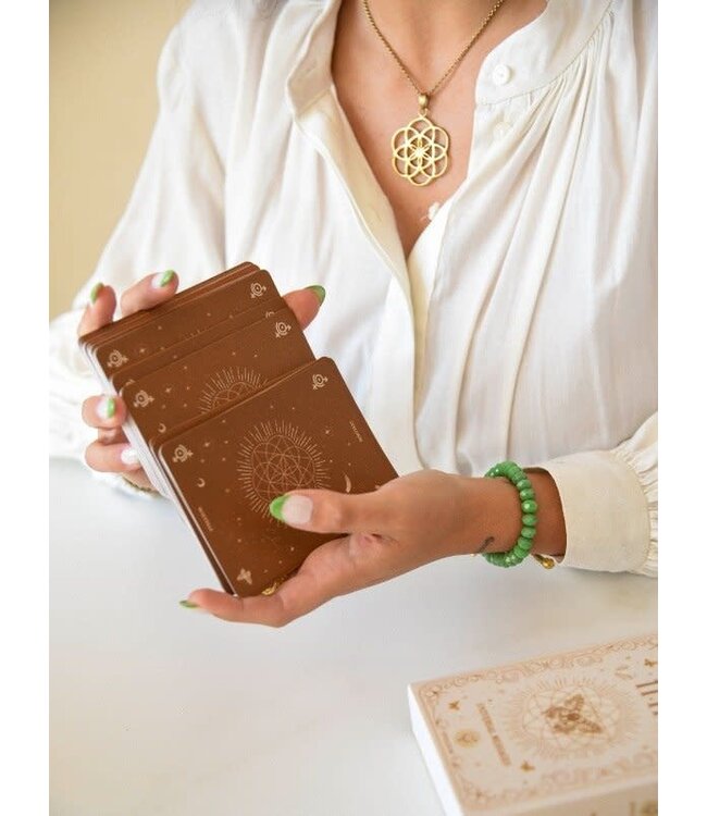 Stellium 11:11 Mensajes Universales Deck