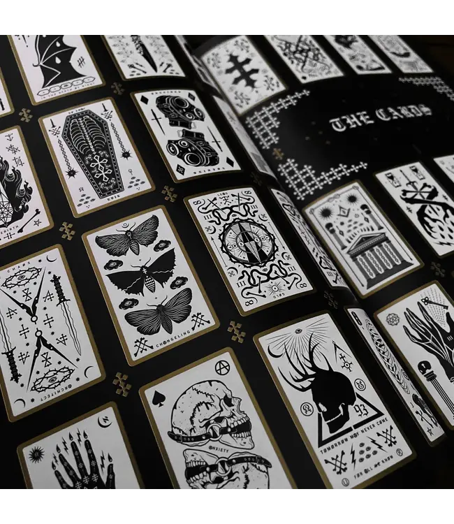 Bird Ov Prey Bird Ov Prey - Oracle Deck II