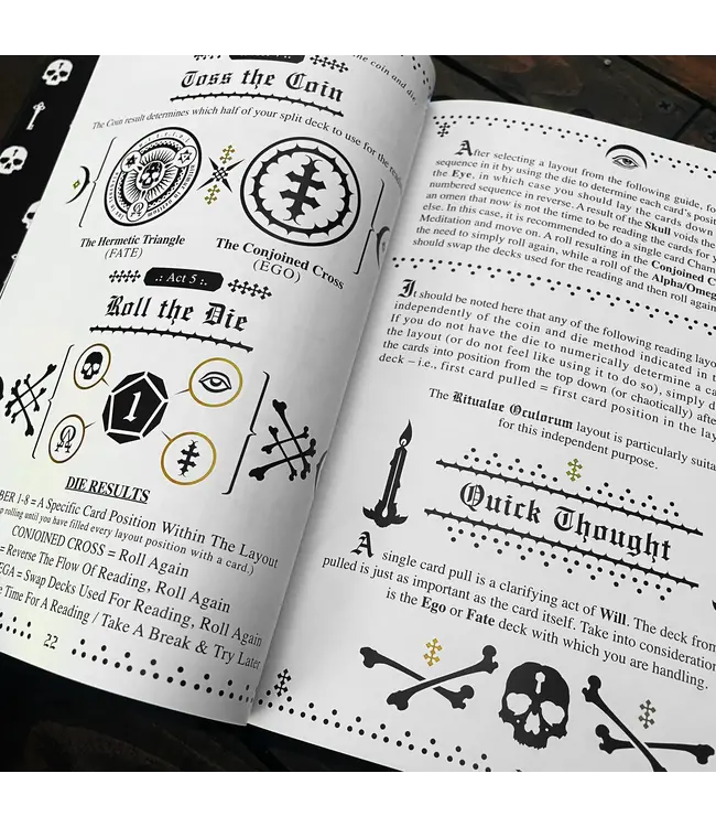 Bird Ov Prey Chambers Ov Reflection (Guide)