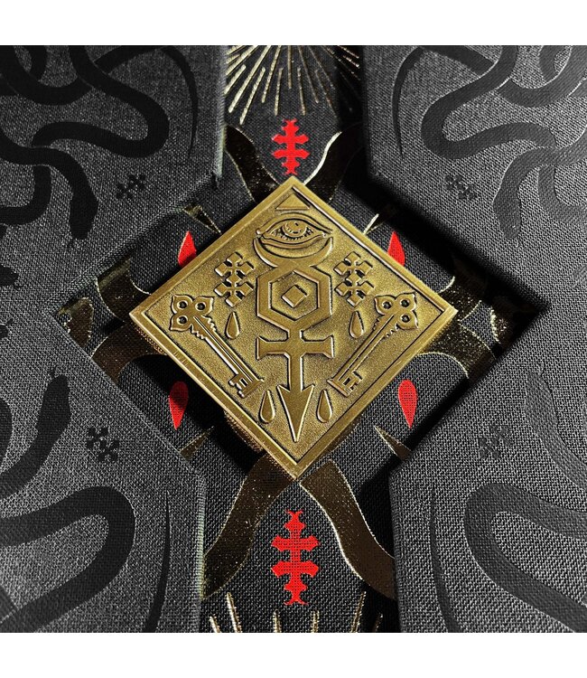 Bird Ov Prey Chambers Ov Reflection (Guide)