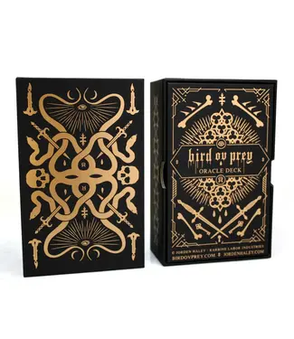 Bird Ov Prey Bird Ov Prey - Oracle Deck II