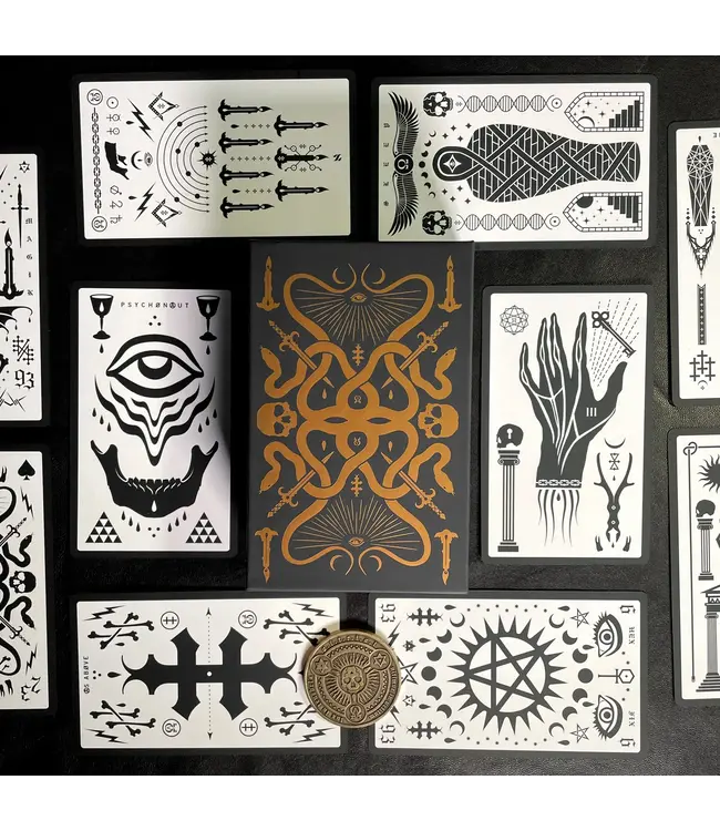 Bird Ov Prey Bird Ov Prey - Oracle Deck II