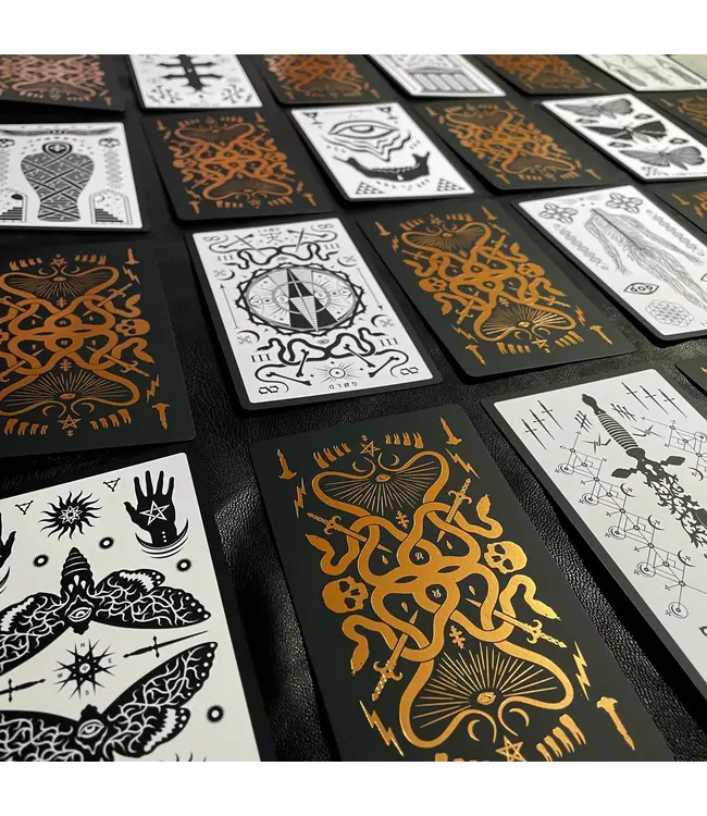 Bird Ov Prey Bird Ov Prey - Oracle Deck II