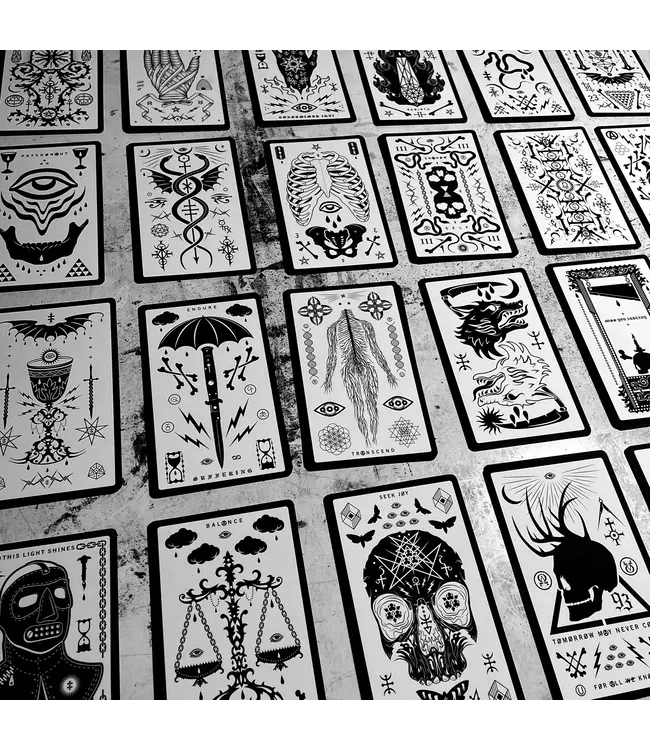 Bird Ov Prey Bird Ov Prey - Oracle Deck II