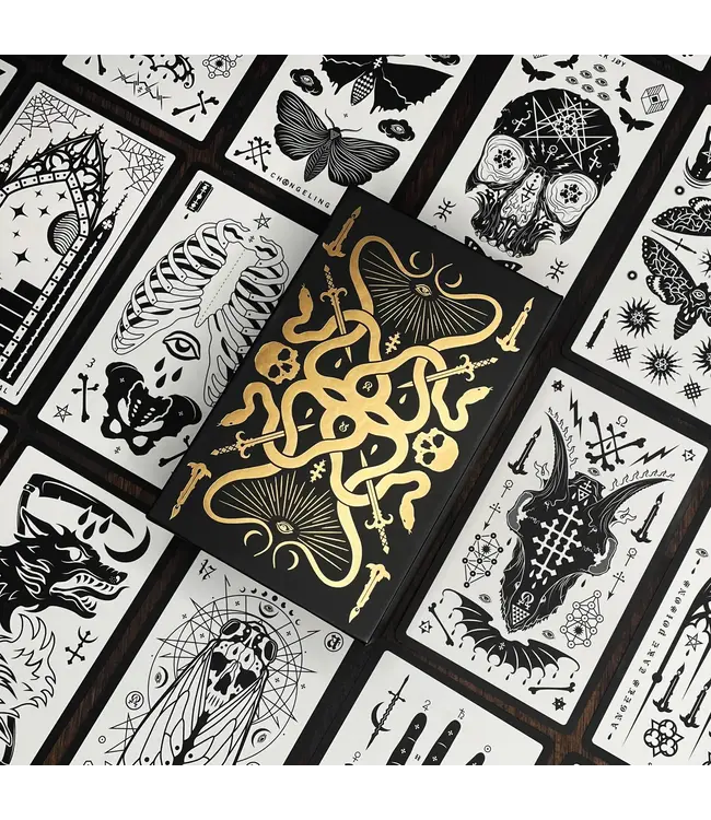 Bird Ov Prey Bird Ov Prey - Oracle Deck II