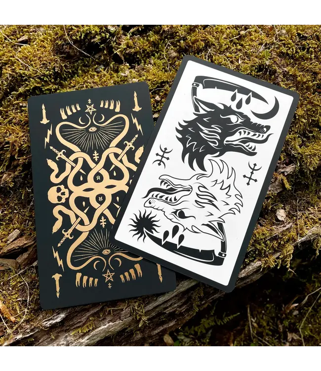 Bird Ov Prey Bird Ov Prey - Oracle Deck II