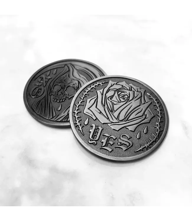 Bird Ov Prey Bird Ov Prey - Reaper / Rose Coin