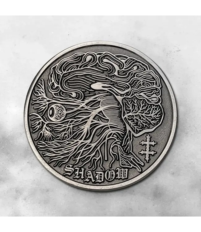 Bird Ov Prey Bird Ov Prey - Shadow / Self Coin