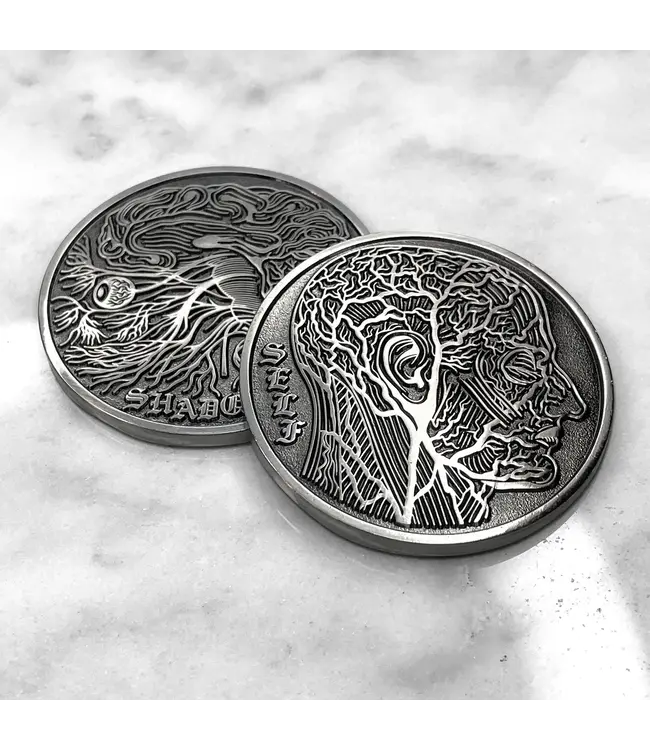 Bird Ov Prey Bird Ov Prey - Shadow / Self Coin