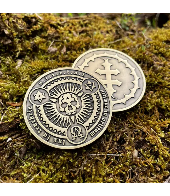 Bird Ov Prey Bird Ov Prey - Oracle Coin