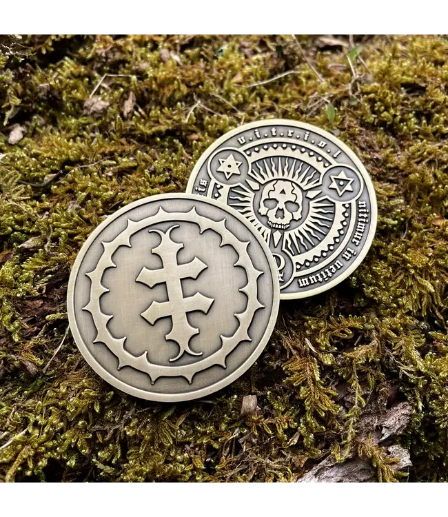 Bird Ov Prey Bird Ov Prey - Oracle Coin