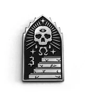 Bird Ov Prey Bird Ov Prey - Threshold of Eternity Pin