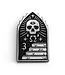 Bird Ov Prey Bird Ov Prey - Threshold of Eternity Pin