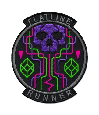 Bird Ov Prey Bird Ov Prey - Flatline Runner
