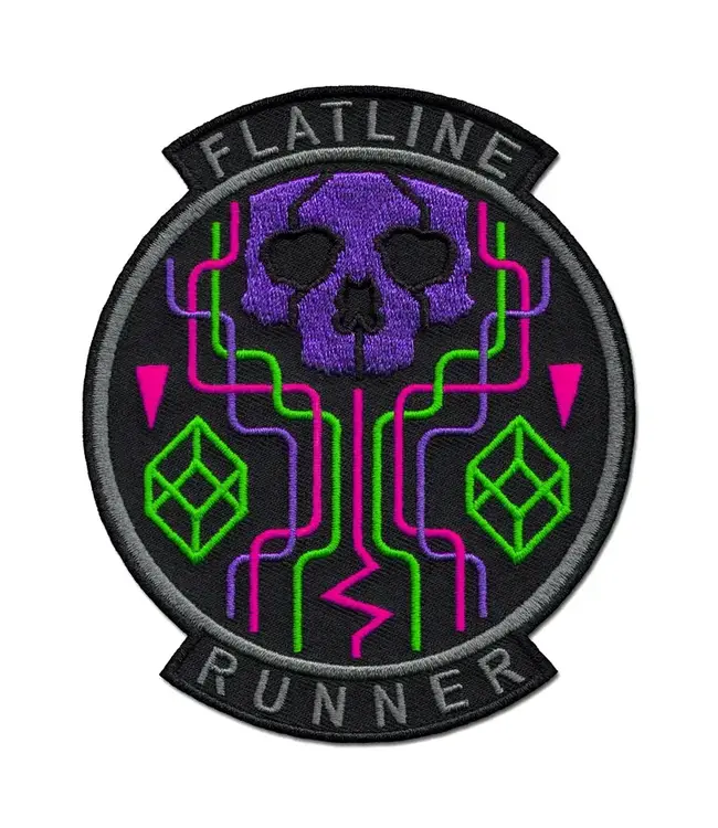 Bird Ov Prey Bird Ov Prey - Flatline Runner