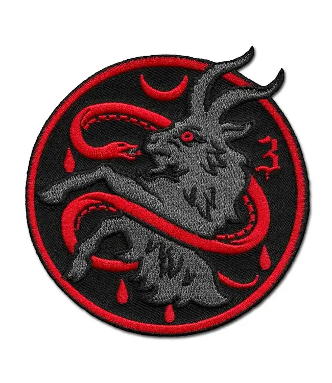 Bird Ov Prey Bird Ov Prey - Forbidden Ritual Patch