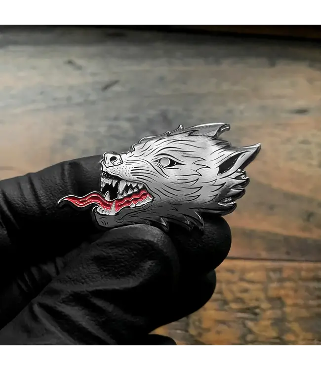 Bird Ov Prey Bird Ov Prey - Nachzehrer Patrol II  Pin