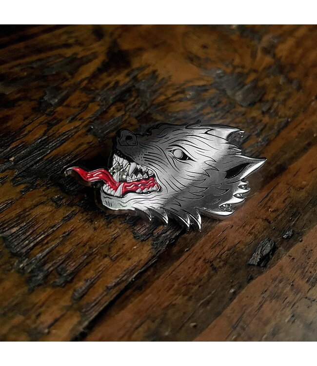 Bird Ov Prey Bird Ov Prey - Nachzehrer Patrol II  Pin