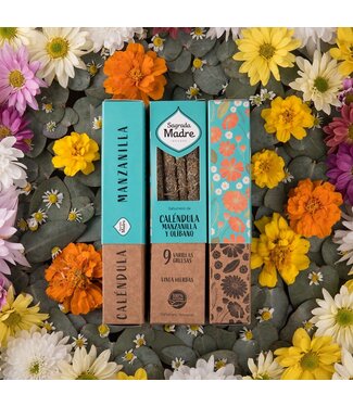 Sagrada Madre Sagrada Madre - Incienso de Caléndula y Manzanilla