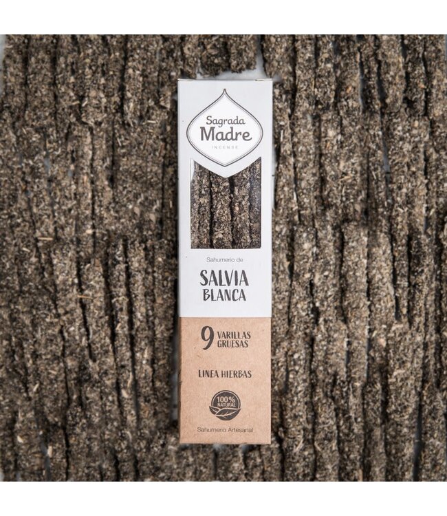 Sagrada Madre Sagrada Madre - Incienso de Salvia Blanca & Copal