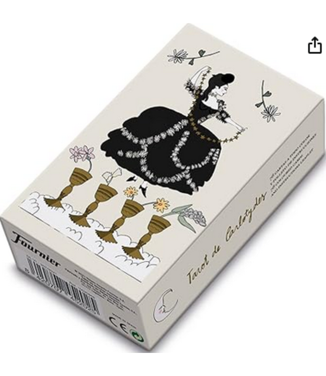 Fournier Fournier - Carlotydes Tarot
