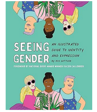 Chronicle Books Chronicle Books - Seeing Gender - Book