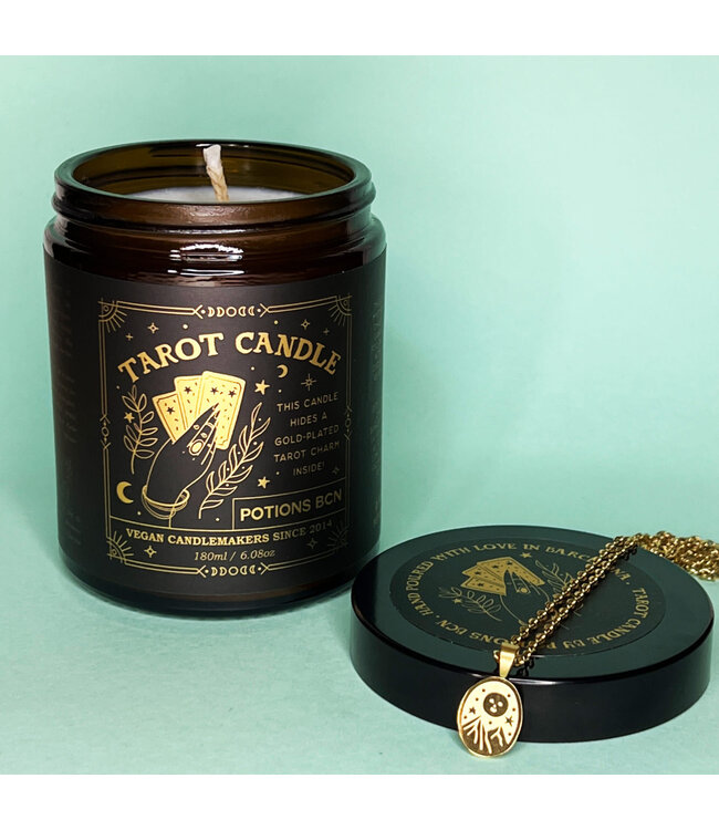 Potions Le Tarot - Candle