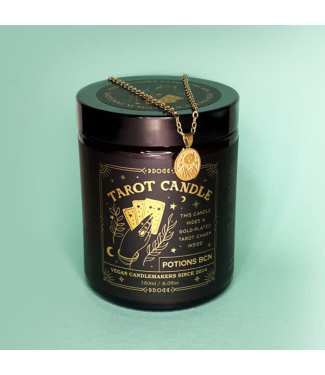 Potions Le Tarot - Candle