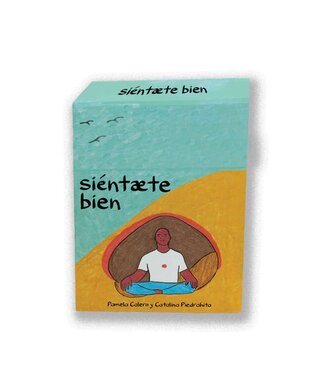 Pamela Calero Pamela Calero -  Siéntate Bien - Oraculo