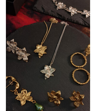 Luz Negra Luz Negra - Madrake Charm - Necklace