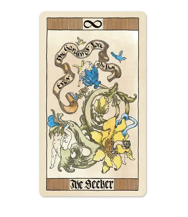 Uusi Copy of Uusi - Pagan Otherworlds Tarot