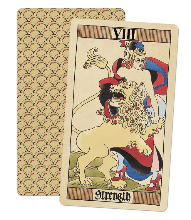 Uusi Uusi - Eros Tarot