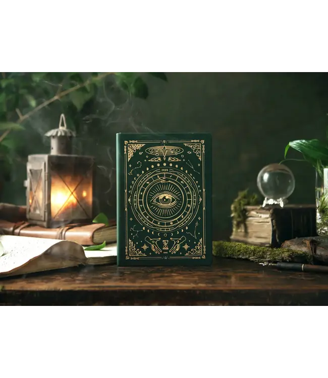 Magic of I Magic of I- 2025 Astrological Planner - (GMT+2)