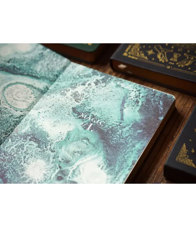 Magic of I 2026 Astrological Planner - (GMT+2)