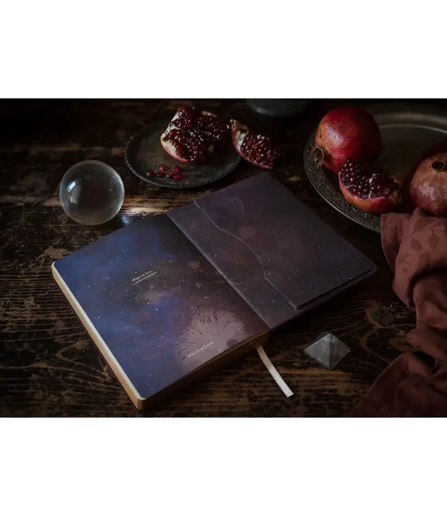 Magic of I Magic of I- 2025 Astrological Planner - (GMT+2)