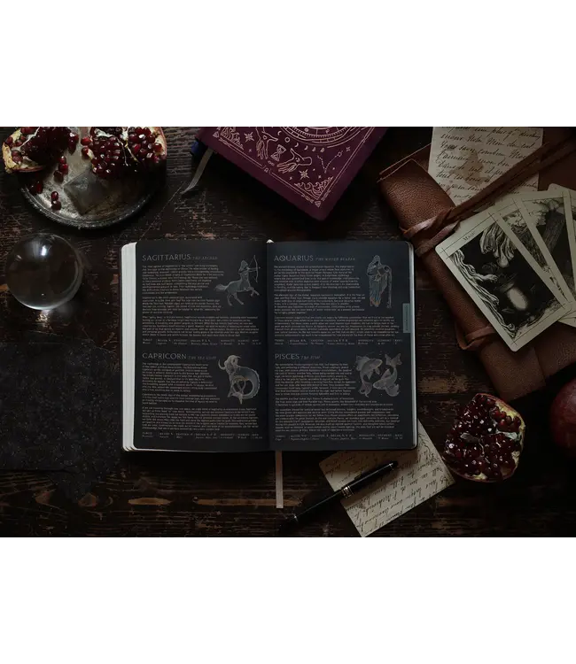 Magic of I Magic of I- 2025 Astrological Planner - (GMT+2)