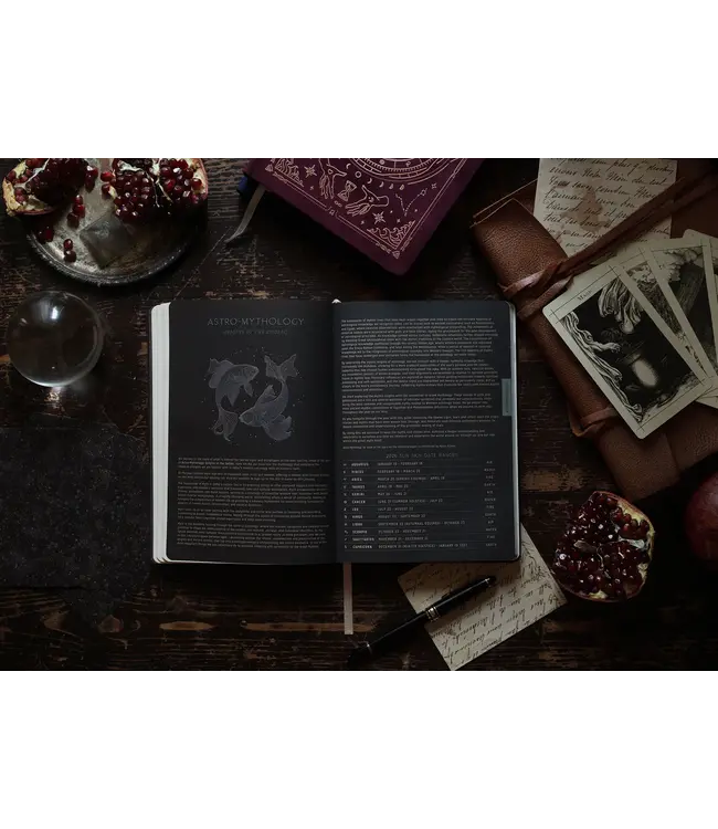 Magic of I Magic of I- 2025 Astrological Planner - (GMT+2)